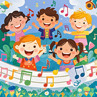 0-9岁 学前百科音乐