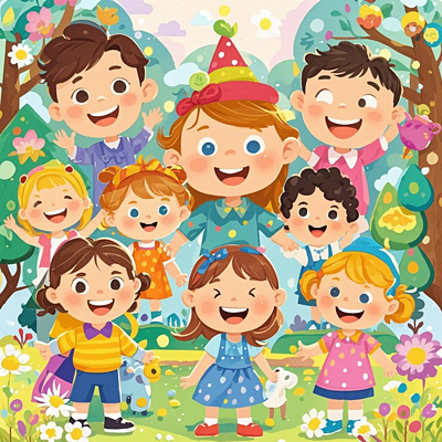 0-9岁 百科少儿哄睡音乐