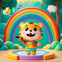 0-9岁 幼儿园百科哄睡音乐