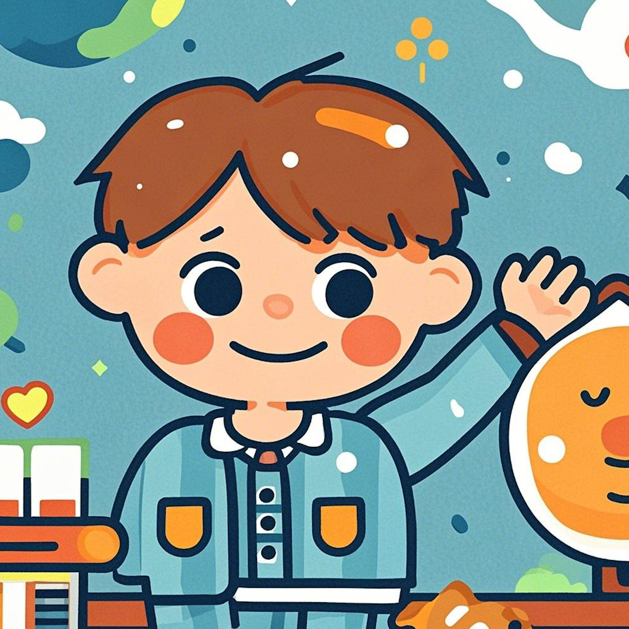 早教启蒙 百科少年童谣