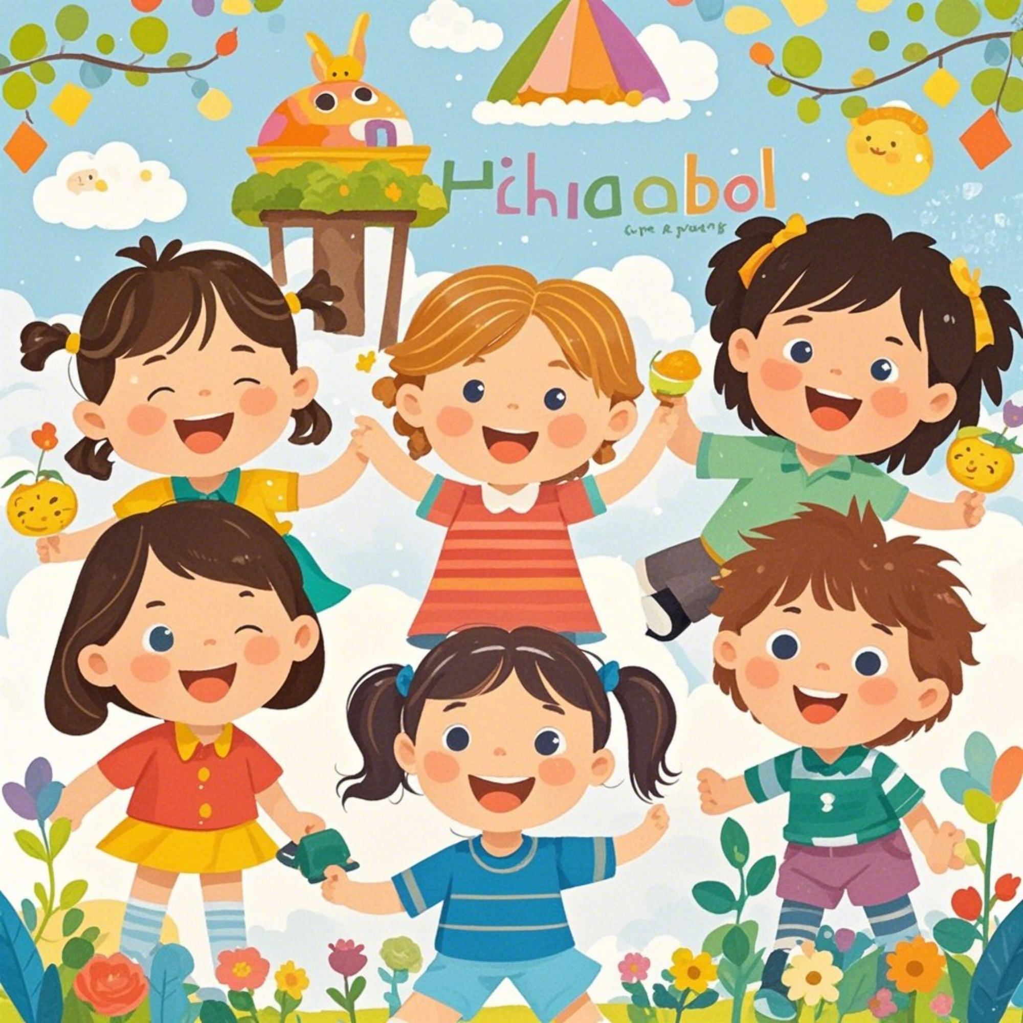 0-9岁 百科宝宝摇篮曲