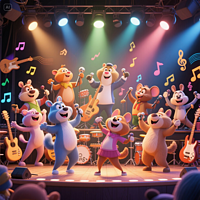 0-9岁 百科幼儿唱儿歌