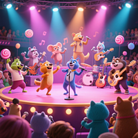 0-9岁 宝宝百科音乐