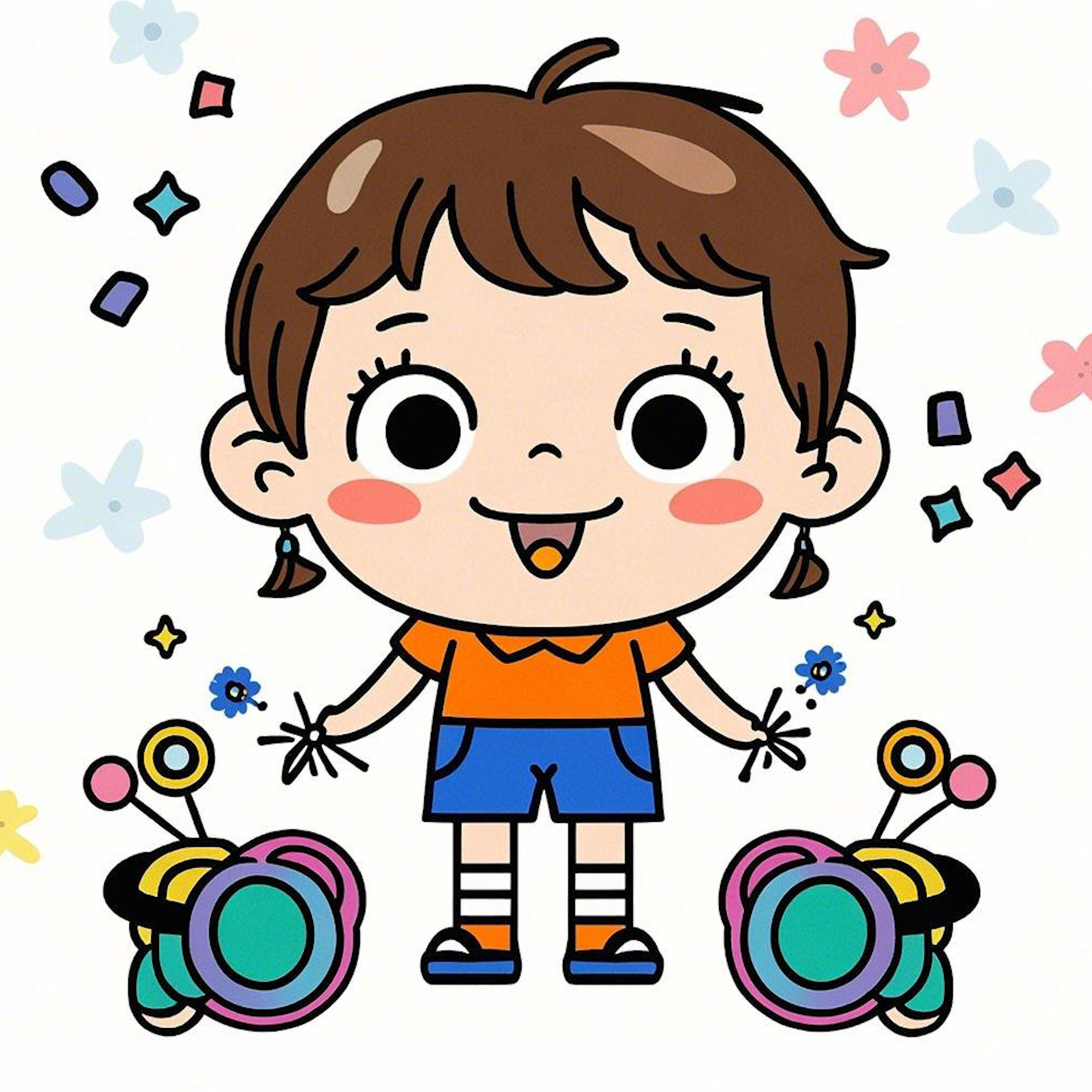0-1岁 青少年百科童谣