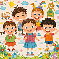 0-9岁 百科宝宝儿歌