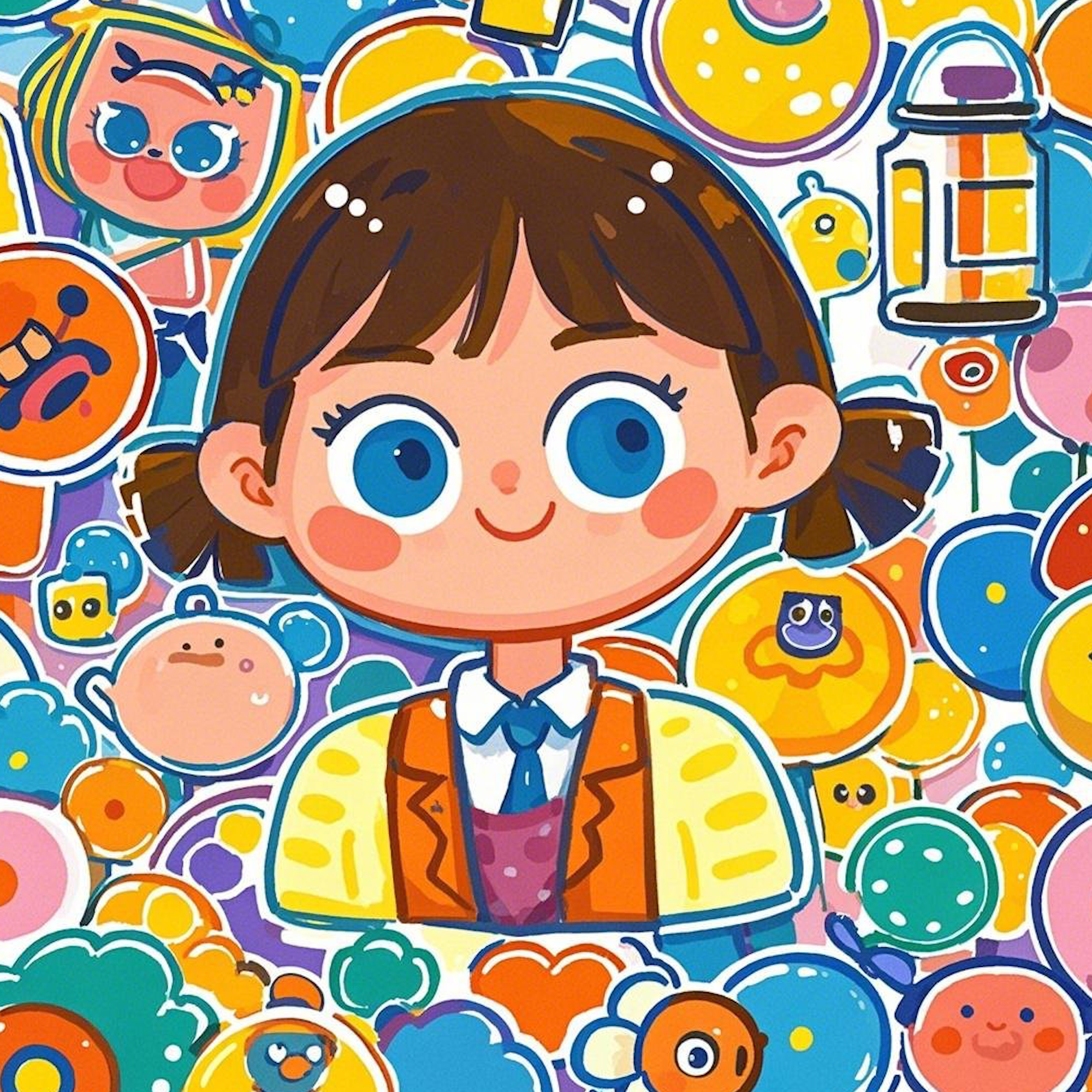 0-9岁 幼儿百科音乐
