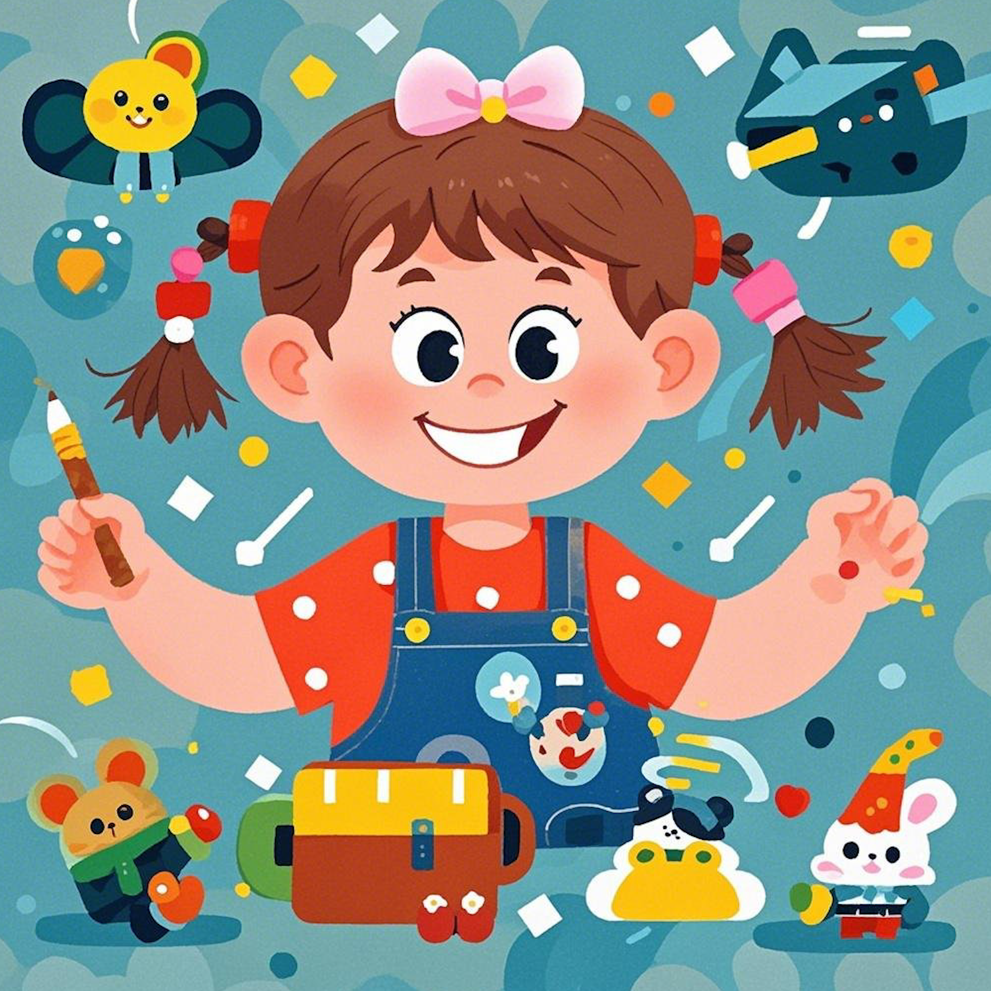 0-3岁 百科孩童童谣