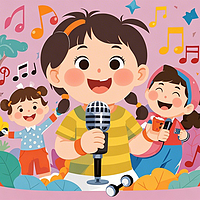 早教启蒙 幼儿园百科亲子音乐