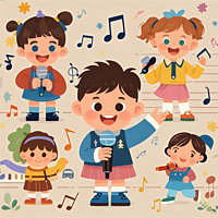 0-9岁 青少年百科儿歌