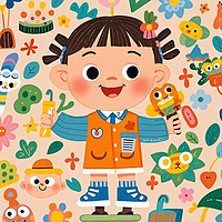 0-9岁 百科学前亲子音乐