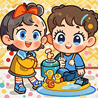 0-9岁 百科孩童摇篮曲