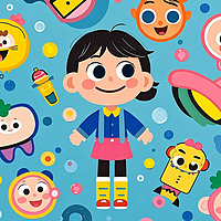 0-9岁 百科萌娃摇篮曲