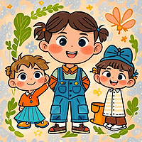 0-9岁 少儿百科歌谣