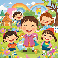 0-9岁 百科萌娃音乐