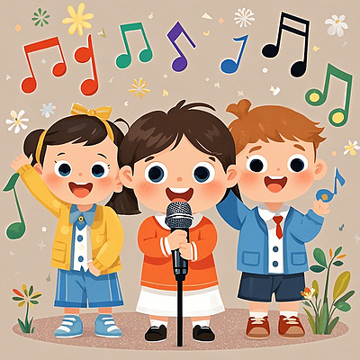 0-9岁 幼儿百科儿歌