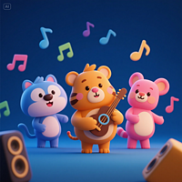 0-9岁 百科宝宝哄睡音乐