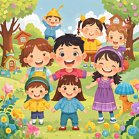 0-9岁 萌娃百科唱儿歌