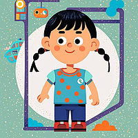 0-9岁 学前百科儿歌