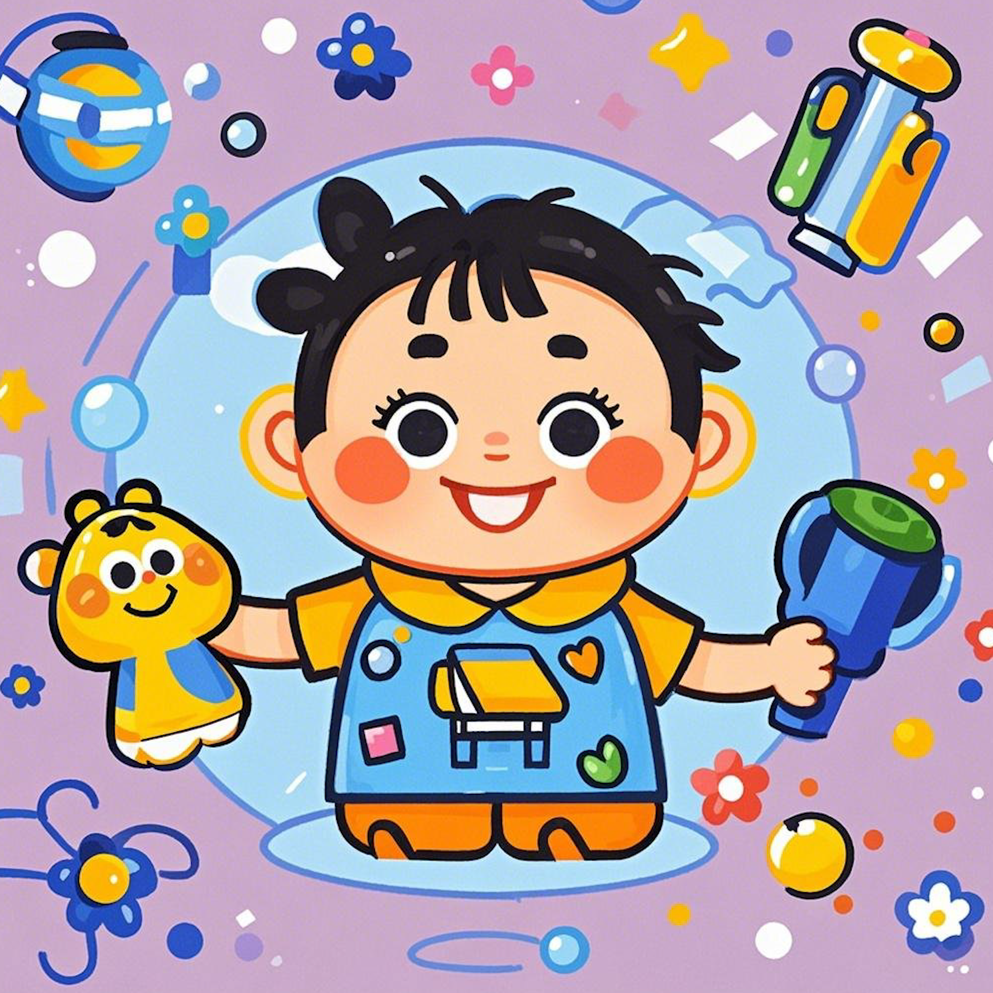 0-9岁 百科宝宝音乐