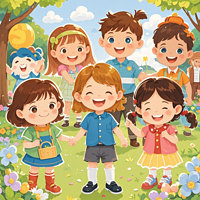 0-9岁 百科儿童童谣