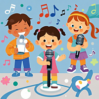 0-9岁 百科幼儿歌谣