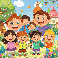 0-9岁 萌娃百科哄睡音乐