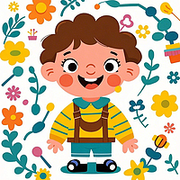 0-9岁 萌娃百科音乐