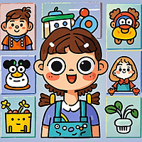 0-9岁 学前百科童谣