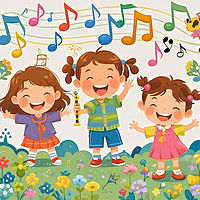 0-9岁 百科学前班亲子音乐