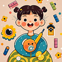 0-9岁 宝宝百科童谣