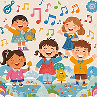 0-9岁 百科青少年亲子音乐