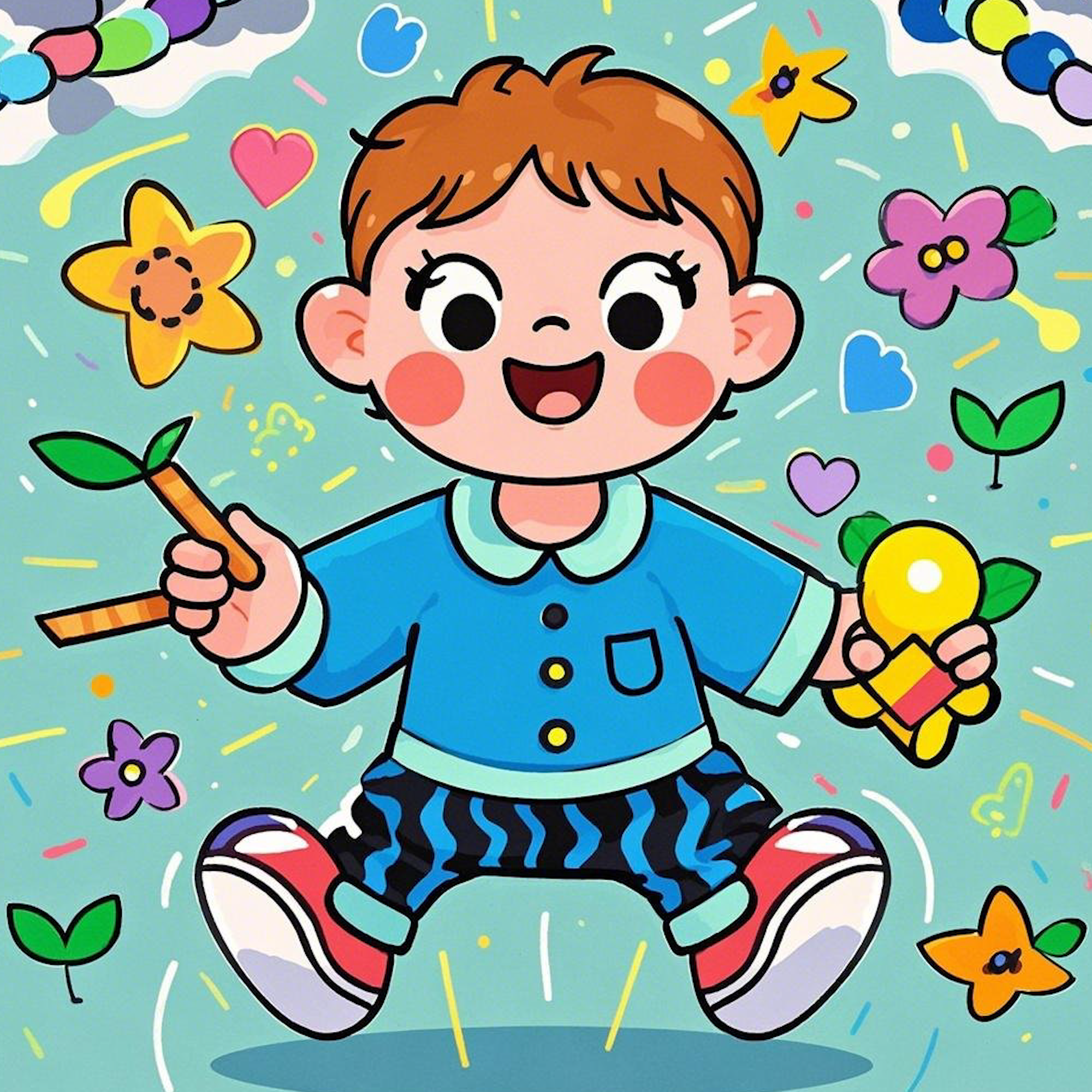 0-9岁 学前百科亲子音乐