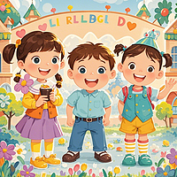 0-9岁 学前班百科音乐