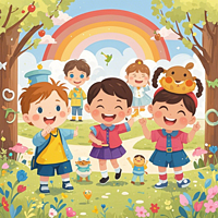 0-9岁 百科幼儿摇篮曲