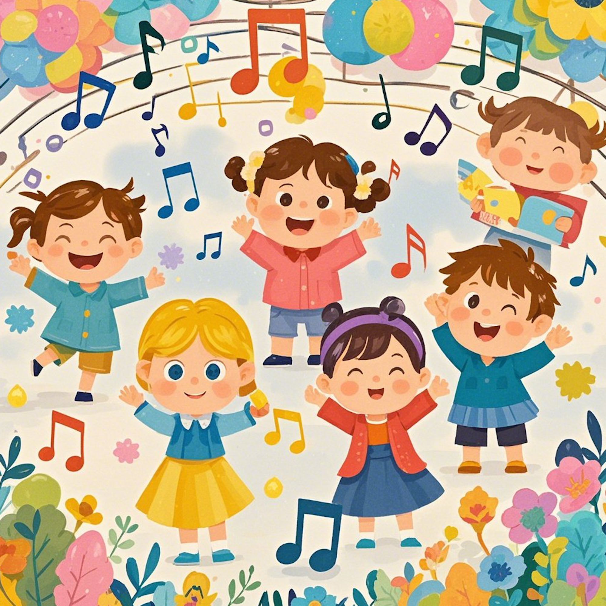 0-9岁 百科青少年儿歌
