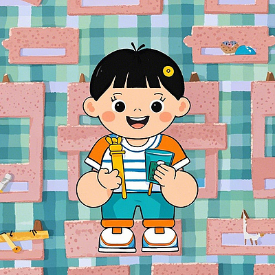 0-9岁 百科学前歌谣