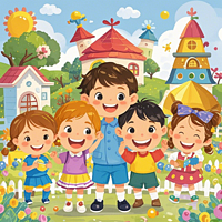 0-9岁 百科孩童亲子音乐