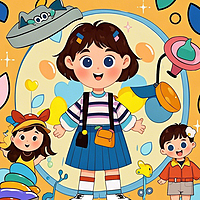 0-9岁 孩童百科摇篮曲