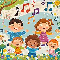 0-9岁 百科学前班歌谣