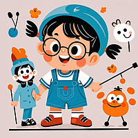 0-9岁 百科宝宝唱儿歌