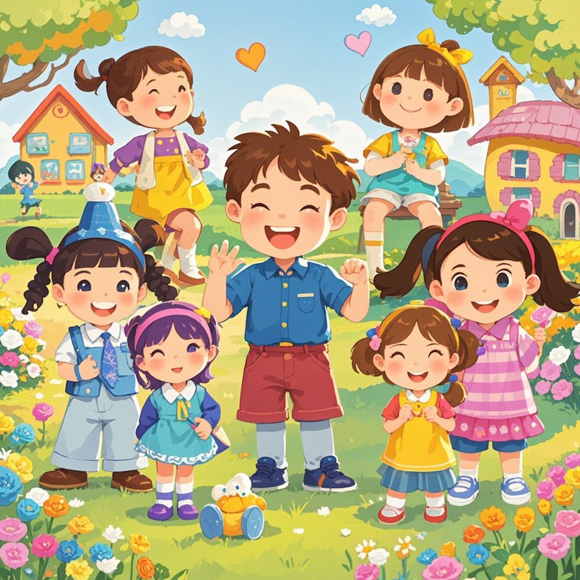 0-9岁 少年百科音乐