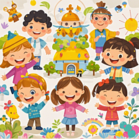 0-9岁 百科幼儿音乐