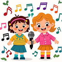 0-9岁 百科学前班音乐