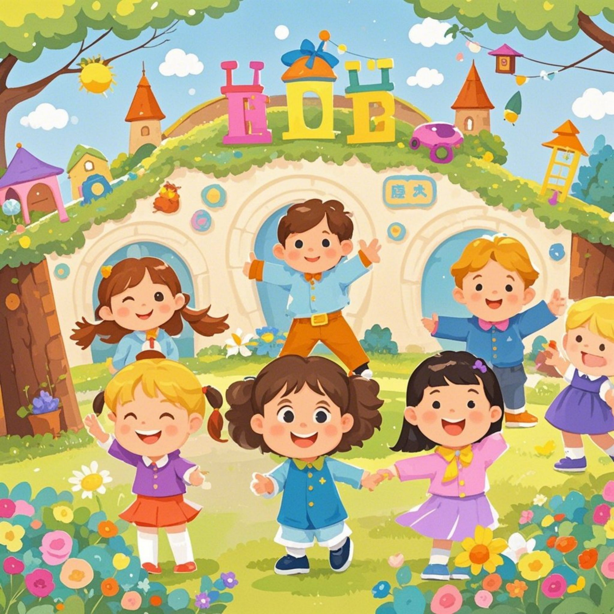 0-6岁 少年百科摇篮曲