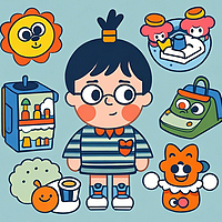 0-9岁 百科孩童儿歌