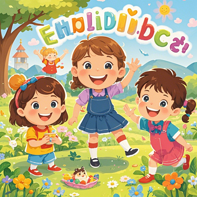 0-9岁 百科少年歌谣