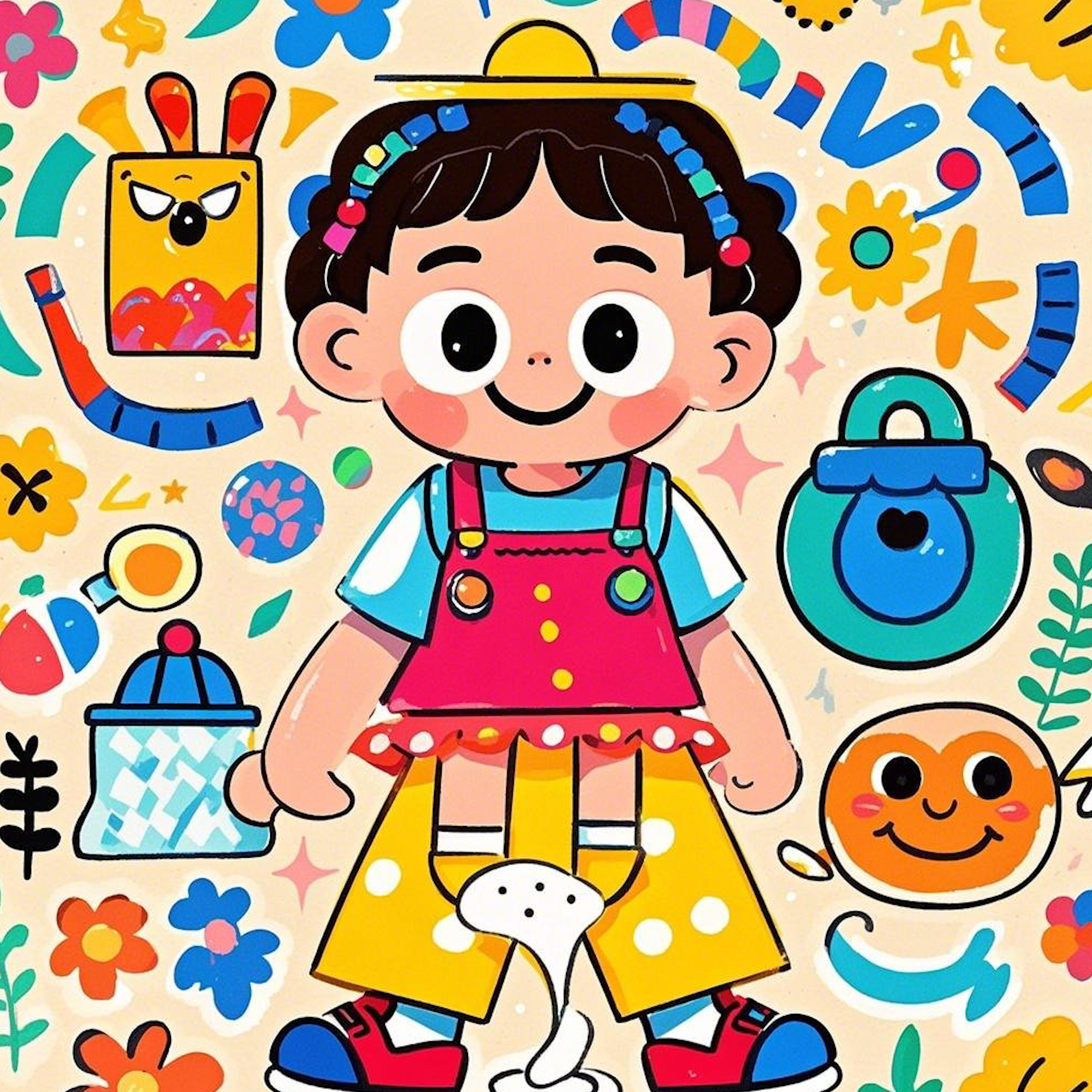 0-9岁 青少年百科哄睡音乐