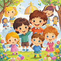 0-9岁 孩童百科亲子音乐