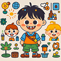 0-9岁 百科少儿儿歌