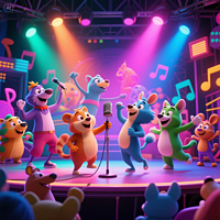 0-9岁 百科孩童童谣